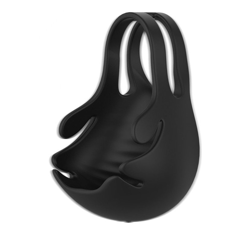 Generique Coque vibrante pour testicules Nest 9 vibrations